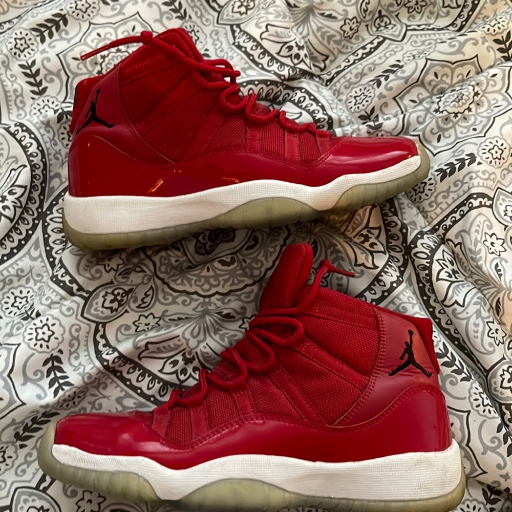 Used Jordan’s